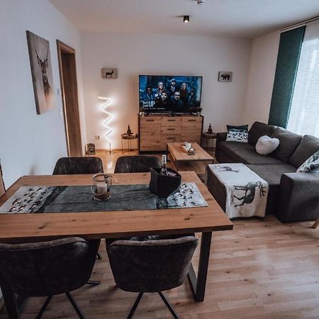Haus Bergzauber Apartment Рамзау ам Дахщайн Екстериор снимка