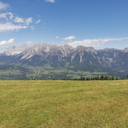 Haus Bergzauber Apartment Рамзау ам Дахщайн Стая снимка
