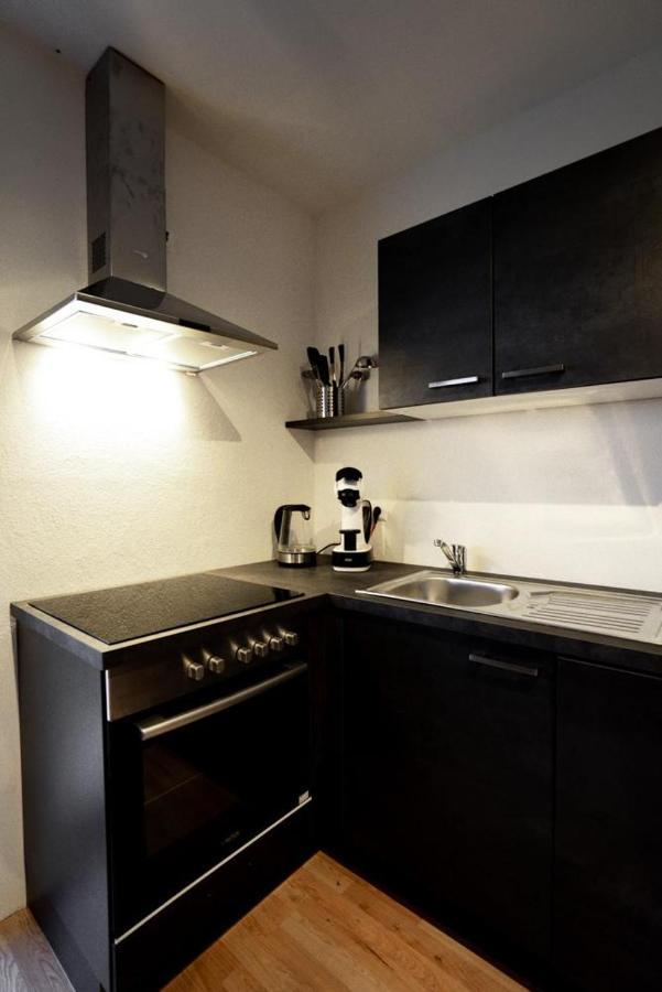 Haus Bergzauber Apartment Рамзау ам Дахщайн Екстериор снимка