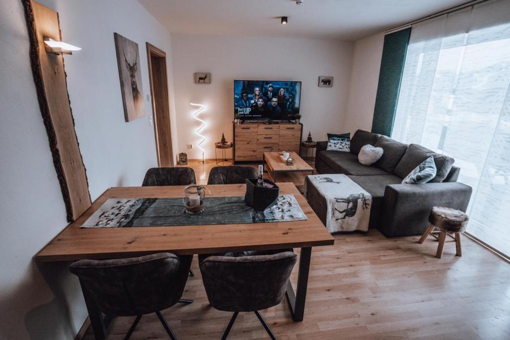 Haus Bergzauber Apartment Рамзау ам Дахщайн Екстериор снимка
