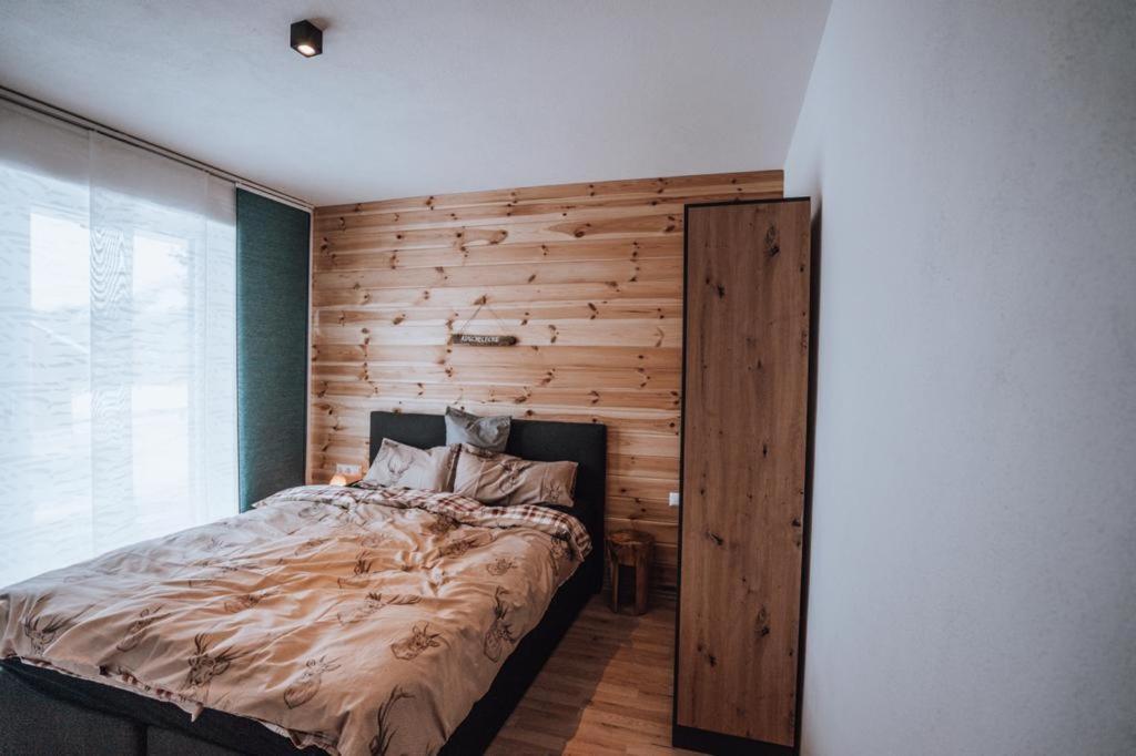Haus Bergzauber Apartment Рамзау ам Дахщайн Екстериор снимка