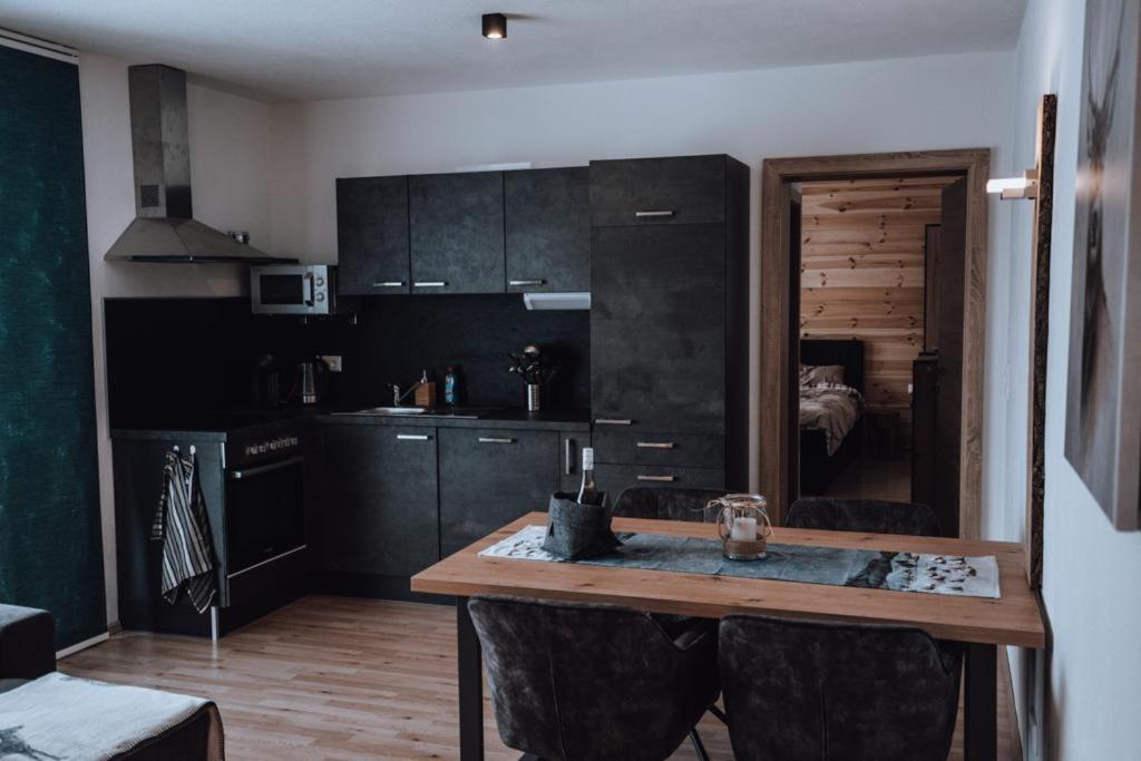 Haus Bergzauber Apartment Рамзау ам Дахщайн Екстериор снимка