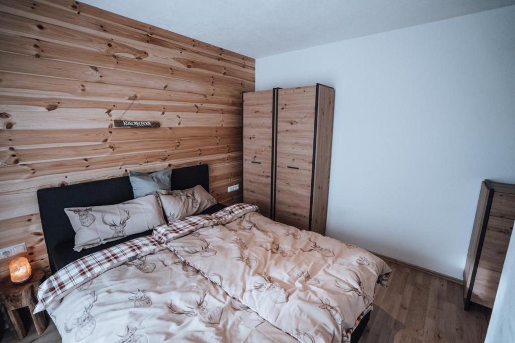 Haus Bergzauber Apartment Рамзау ам Дахщайн Екстериор снимка