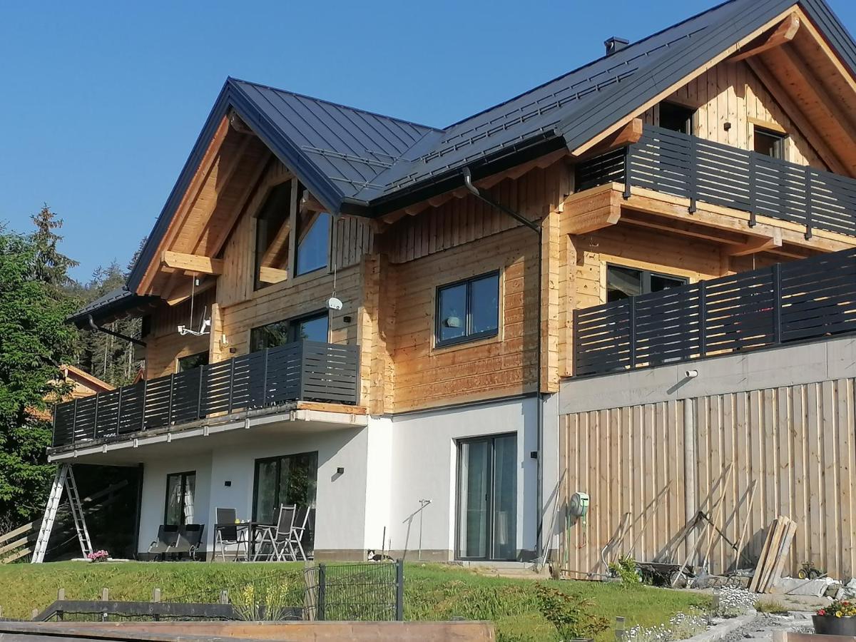 Haus Bergzauber Apartment Рамзау ам Дахщайн Екстериор снимка