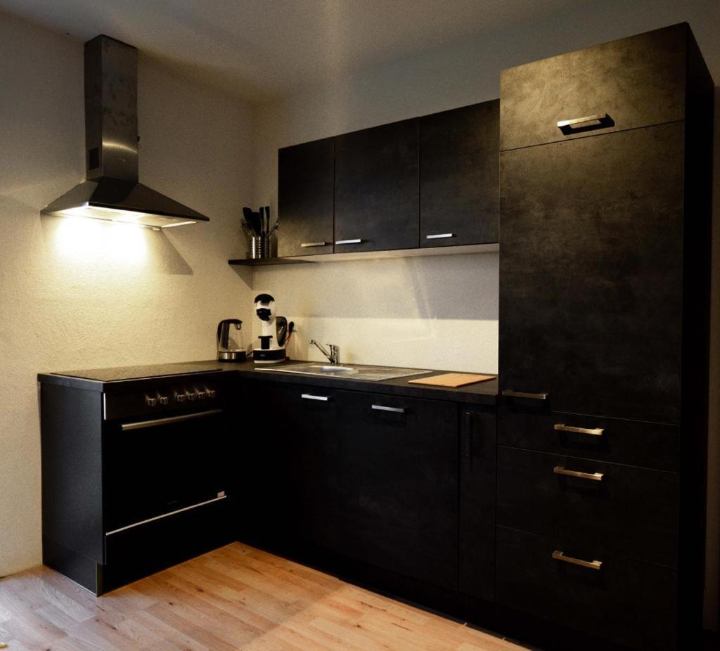 Haus Bergzauber Apartment Рамзау ам Дахщайн Стая снимка